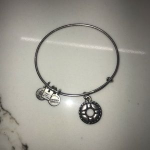 Alex and Ani Life Preserver bracelet